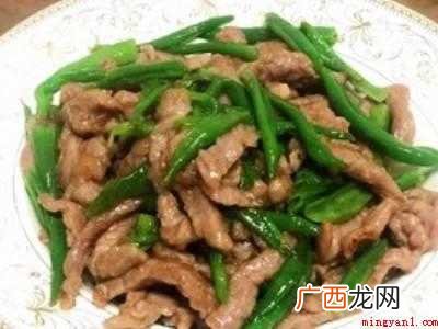 牛柳搭配什么蔬菜炒的具体操作步骤 牛柳搭配什么蔬菜炒