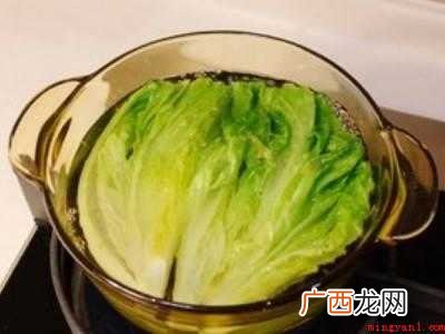 生菜焯水多久的具体操作步骤 生菜焯水多久