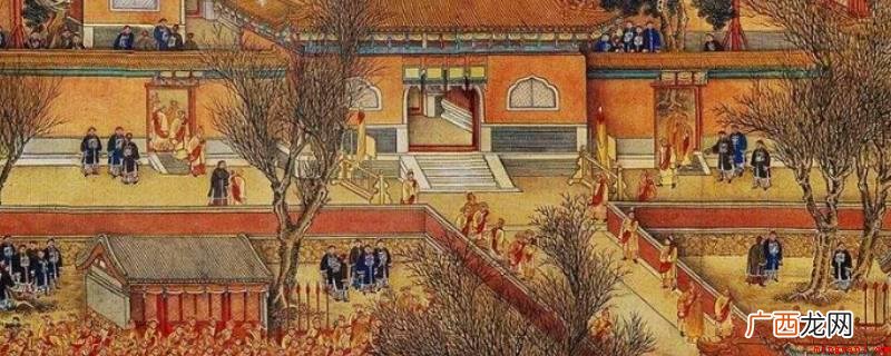 清朝灭亡时间为1912年 清朝灭亡时间