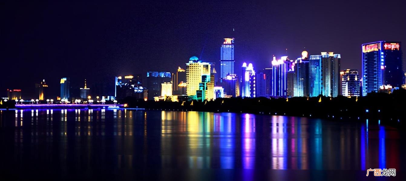 所有的城市名称是什么 广西有几个市