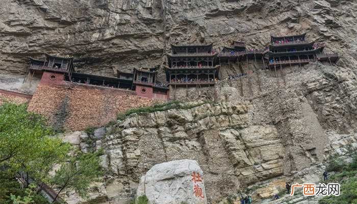 五岳中的北岳是指哪 五岳中的北岳是指哪个