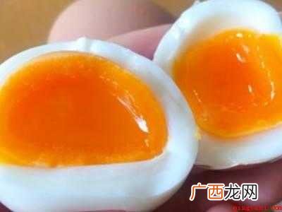 溏心蛋煮多久的具体操作步骤 溏心蛋煮多久