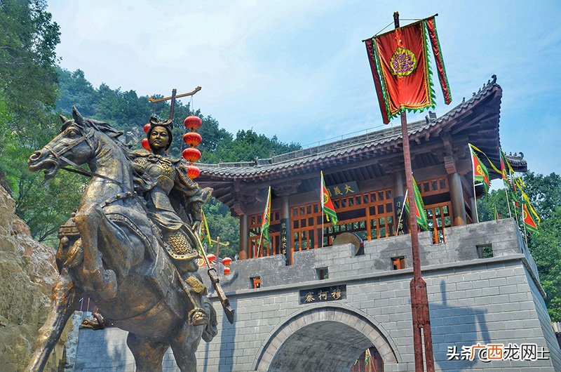 平山自驾游必去的8处景点 平山旅游景点有哪些