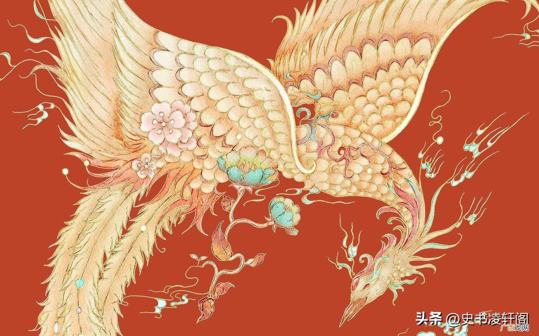 玄武是什么动物 朱雀是什么动物