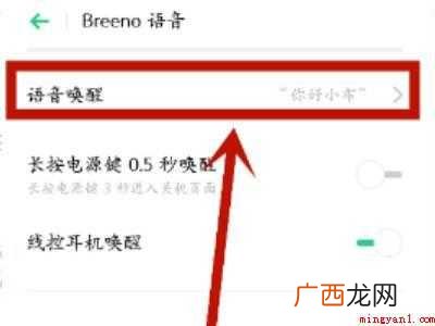 oppo叫什么名字可以唤醒的具体操作步骤 oppo叫什么名字可以唤醒
