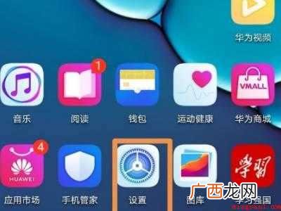 华为手机悬浮球开关在哪里的具体操作步骤 华为手机悬浮球开关在哪里