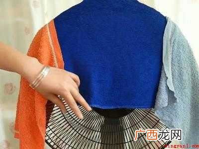 落地扇不拆清洗小妙招的具体操作步骤 落地扇不拆清洗小妙招