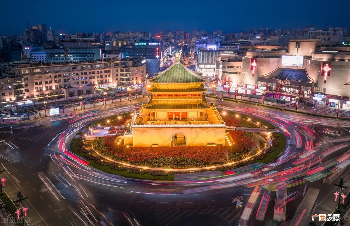 陕西西安最值得去的十大景点 西安景点排名前十