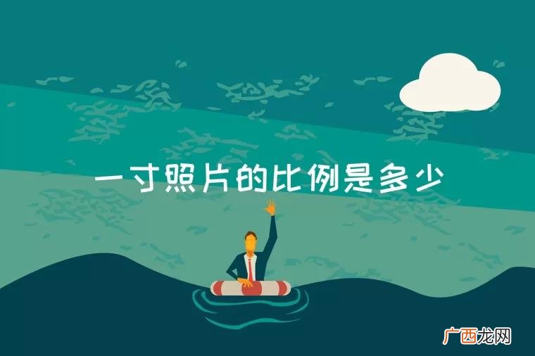 裁剪一寸照片的标准尺寸 一寸照片的比例是多少
