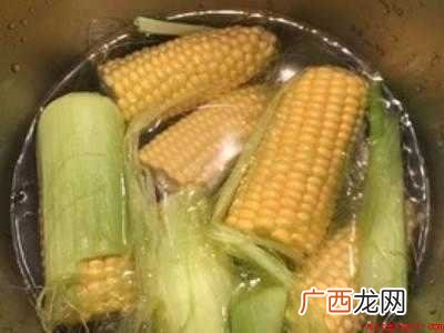 高压锅煮玉米放多少水的具体操作步骤 高压锅煮玉米放多少水