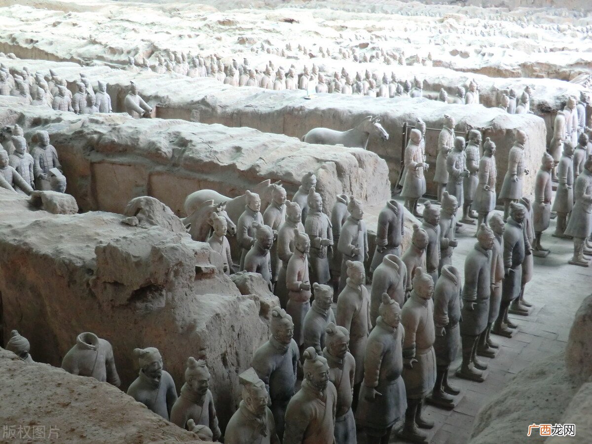 推荐西安最有名的旅游胜地介绍 西安旅游景点排名前十名
