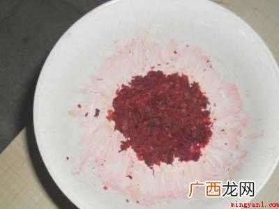 用指甲花染指甲怎样更快的上色
