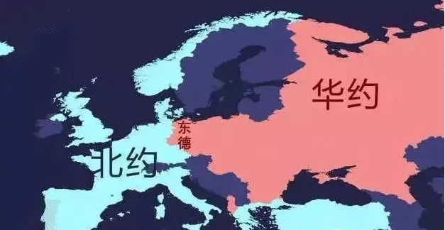 华约由哪些国家组成的 华约有哪些国家组成