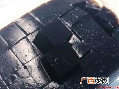一包黑凉粉放多少碗水的操作步骤 一包黑凉粉放多少碗水