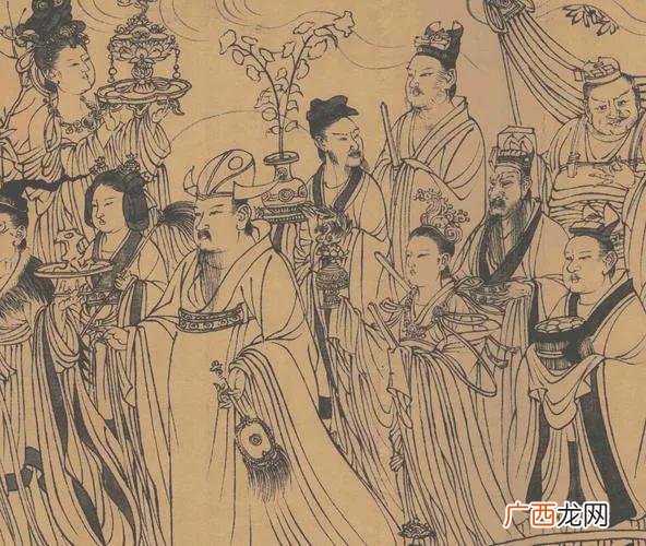 历史上著名的五大画家及作品 吴道子是哪个朝代的画家