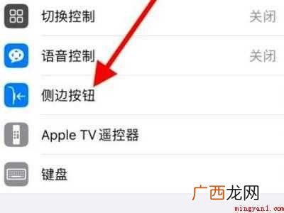 siri侧边按钮是按哪个的具体操作步骤 siri侧边按钮是按哪个