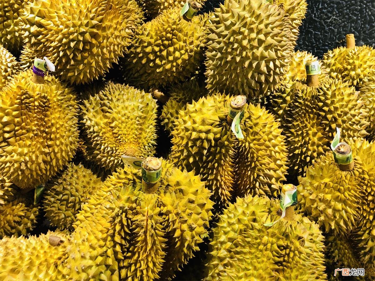 牢记4个挑选技巧肉多甜美 什么样的榴莲最好吃又甜