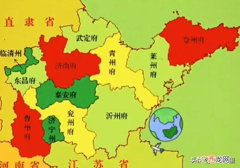 聊一聊山东省烟台市的区划变迁过程 烟台有几个区