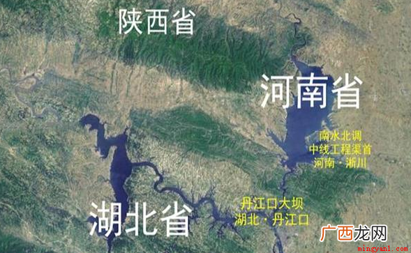 丹江口水库水域面积将达1022 丹江口水库属于哪个省？