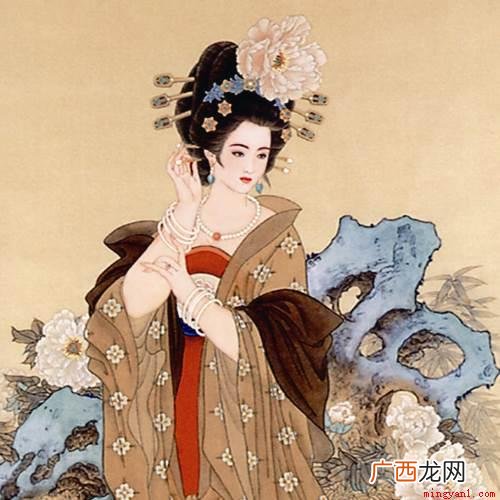 羞花指的是四大美女之一的杨玉环 羞花指的是哪位美女？