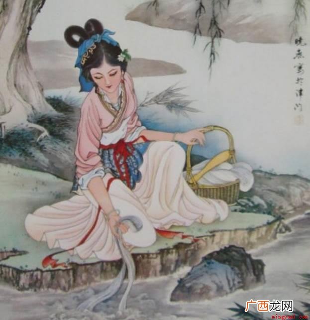羞花指的是四大美女之一的杨玉环 羞花指的是哪位美女？