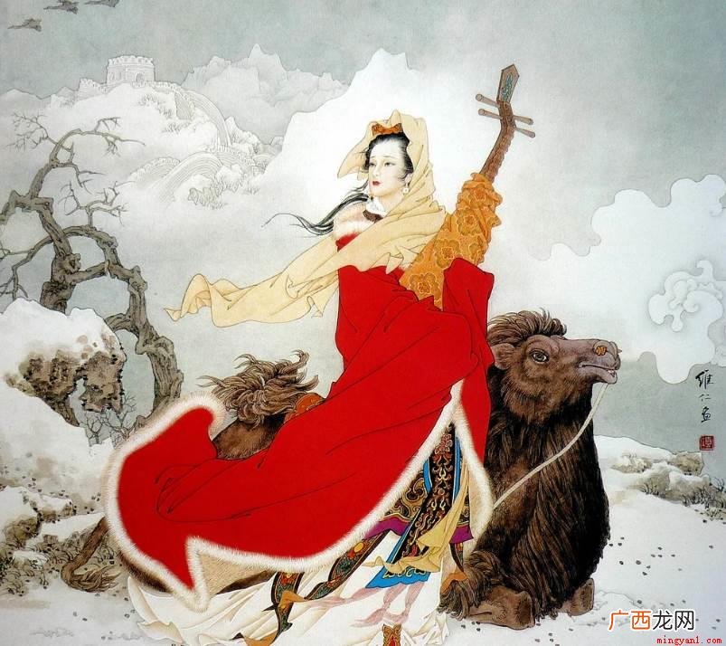 羞花指的是四大美女之一的杨玉环 羞花指的是哪位美女？