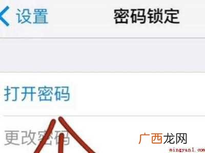 苹果12怎么设置密码的具体操作步骤 苹果12怎么设置密码