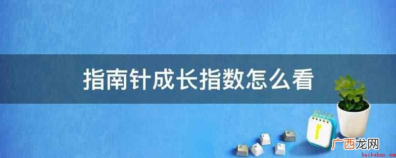 成长性指数越高,上涨的潜力越大 指南针成长指数怎么看