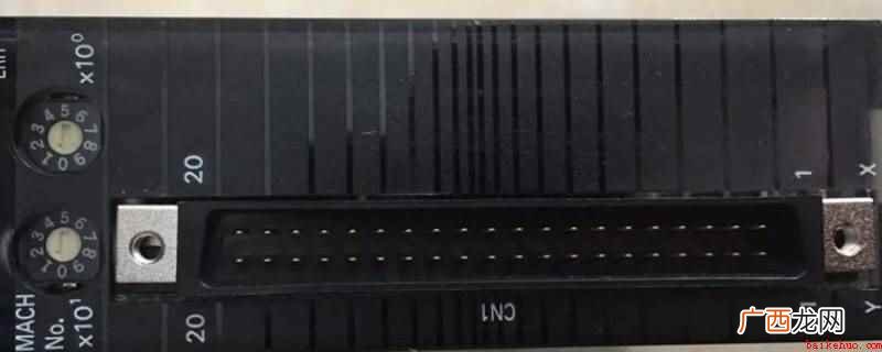 欧姆龙nj5011500error闪红灯
