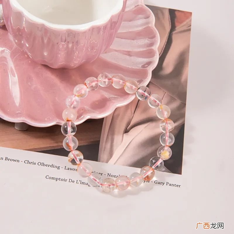 挑选你的专属幸运水晶 自己适合佩戴什么水晶