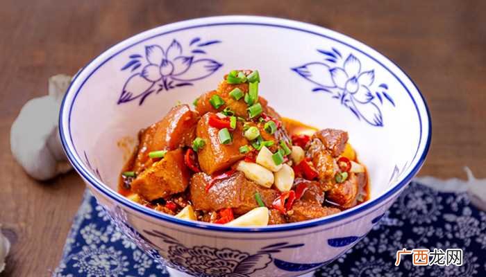 东坡肉是怎样做的 东坡肉是什么菜系