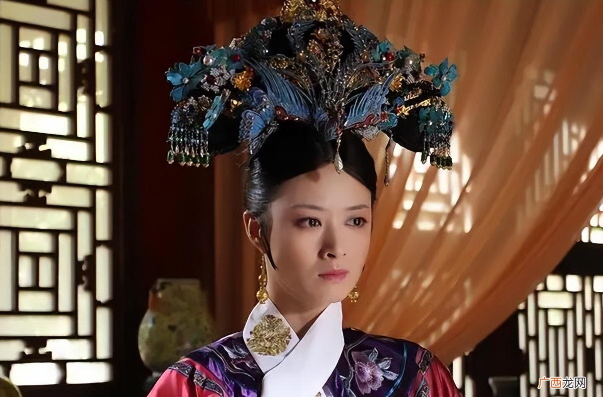 敦肃皇贵妃 年世兰真实历史简介