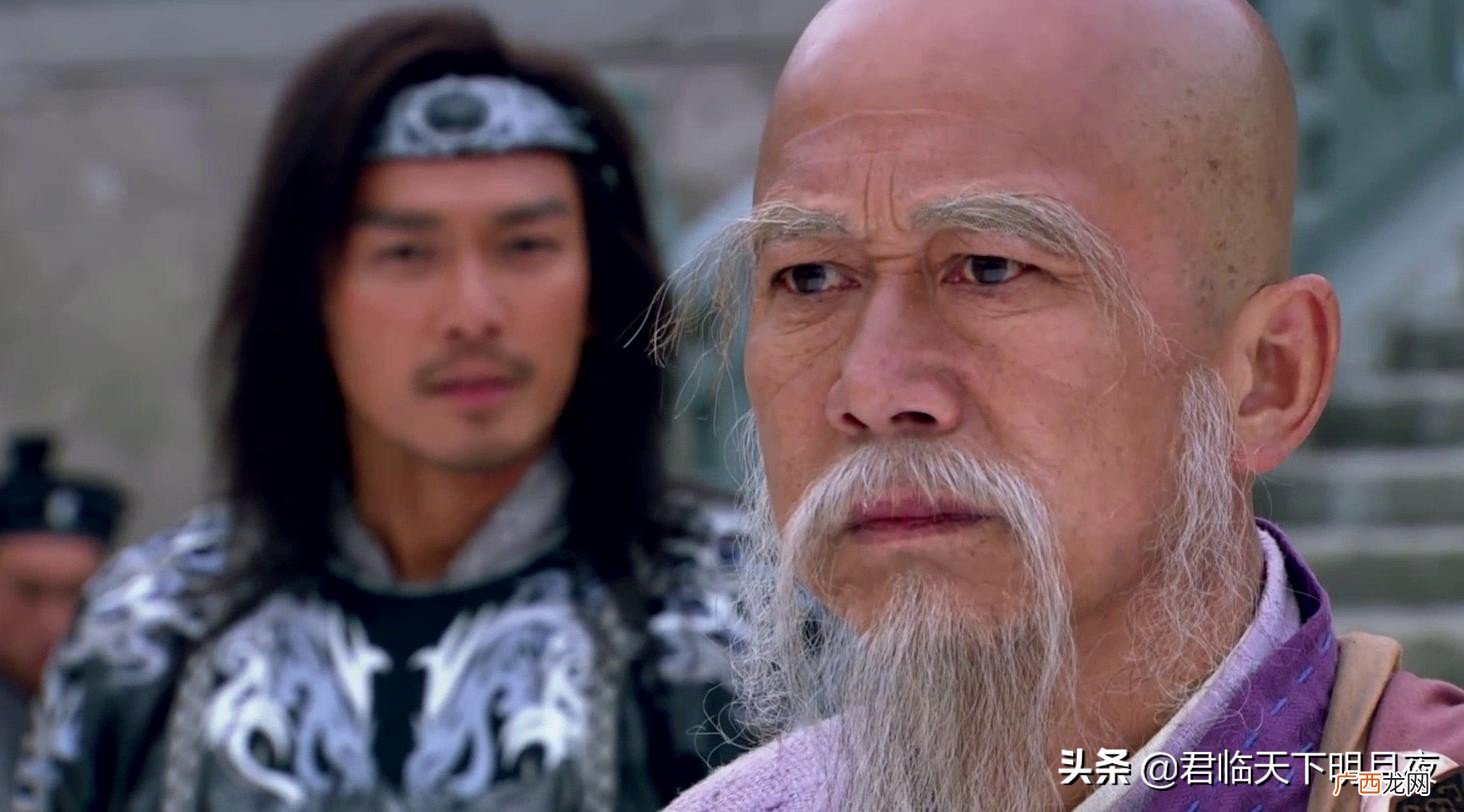 天龙八部带头大哥是玄慈方丈吗 天龙八部带头大哥是谁