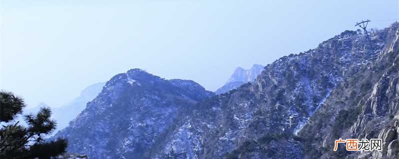 东岳在山东哪里 东岳是指哪里