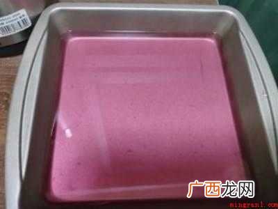 火龙果皮煮水做凉粉可以吗