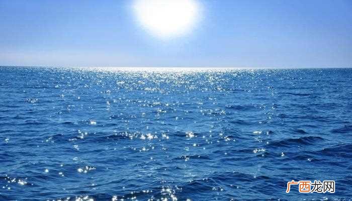 地球表面约71%被水覆盖 地球表面约多少被水覆盖
