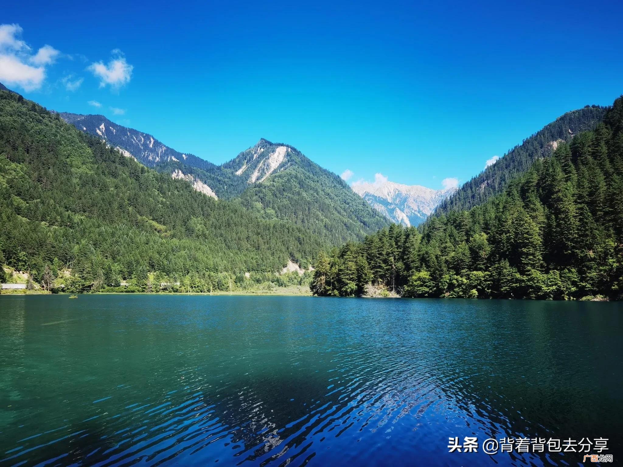 揭晓四川境内名气最大的十个景点 四川省旅游景点排行榜