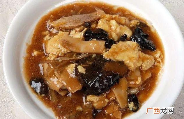 面条肉酱卤子做法 打卤面十大经典卤子