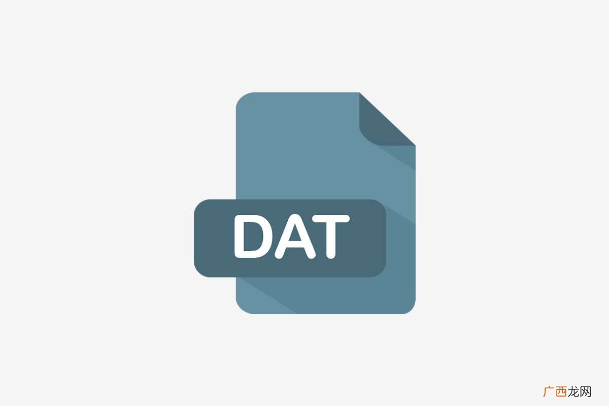 DAT 文件是什么