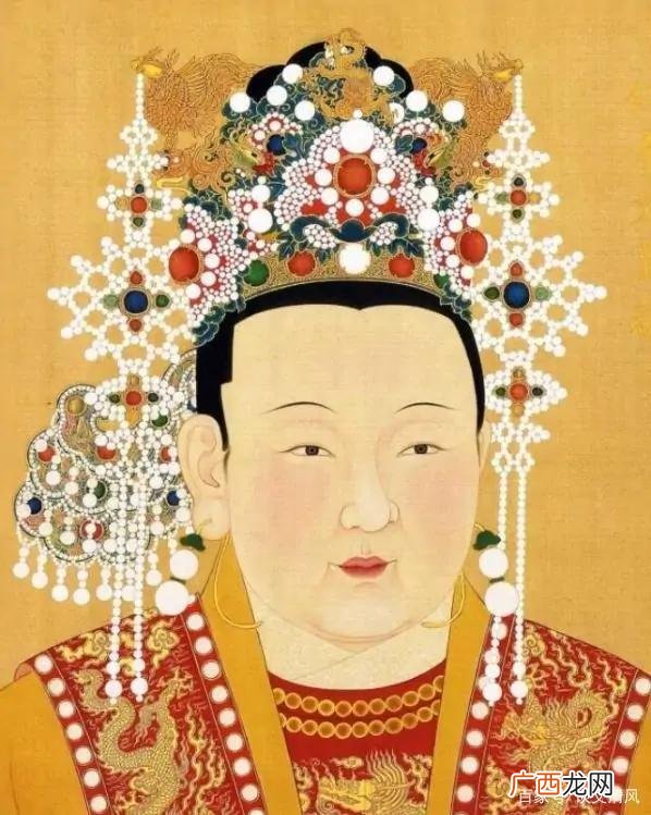 朱棣的孩子为什么都是徐皇后生的