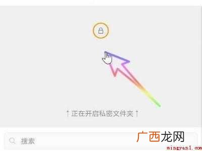 演示机型:Iphone 12 私密文件在哪里查看