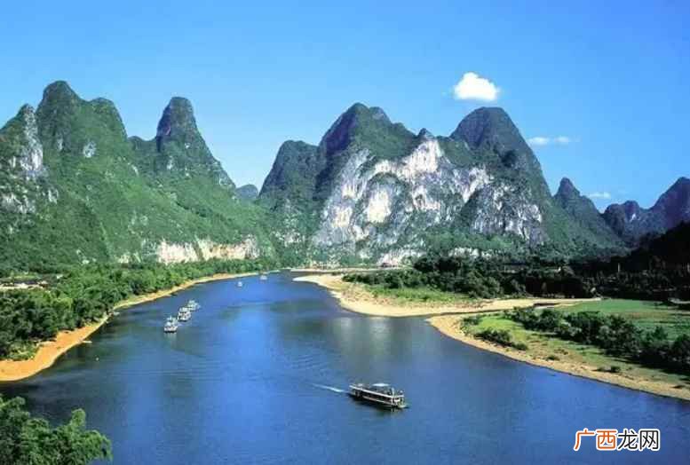 “桂林山水甲天下”这千古名句的真迹就题刻于此 广西省有哪些市