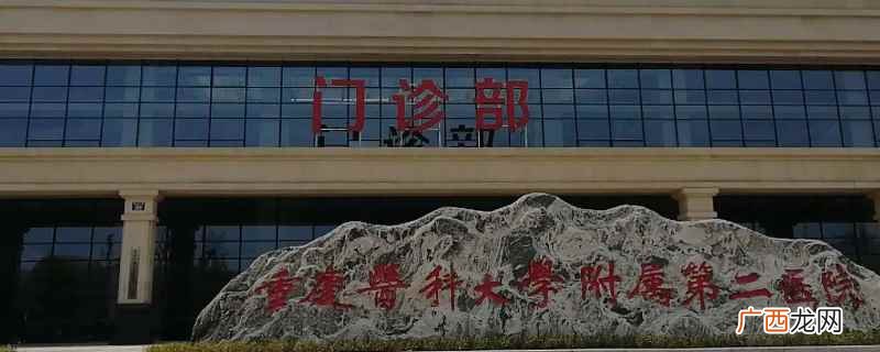 重庆医科大学附属第二医院 重医附二院在临江门哪个出口