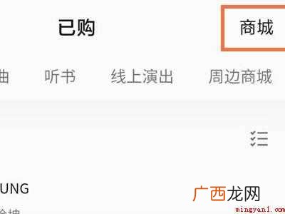演示机型:Iphone 12 qq音乐周边商城在哪里打开