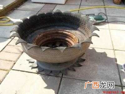 旧轮胎如何变废为宝的具体操作步骤 旧轮胎如何变废为宝