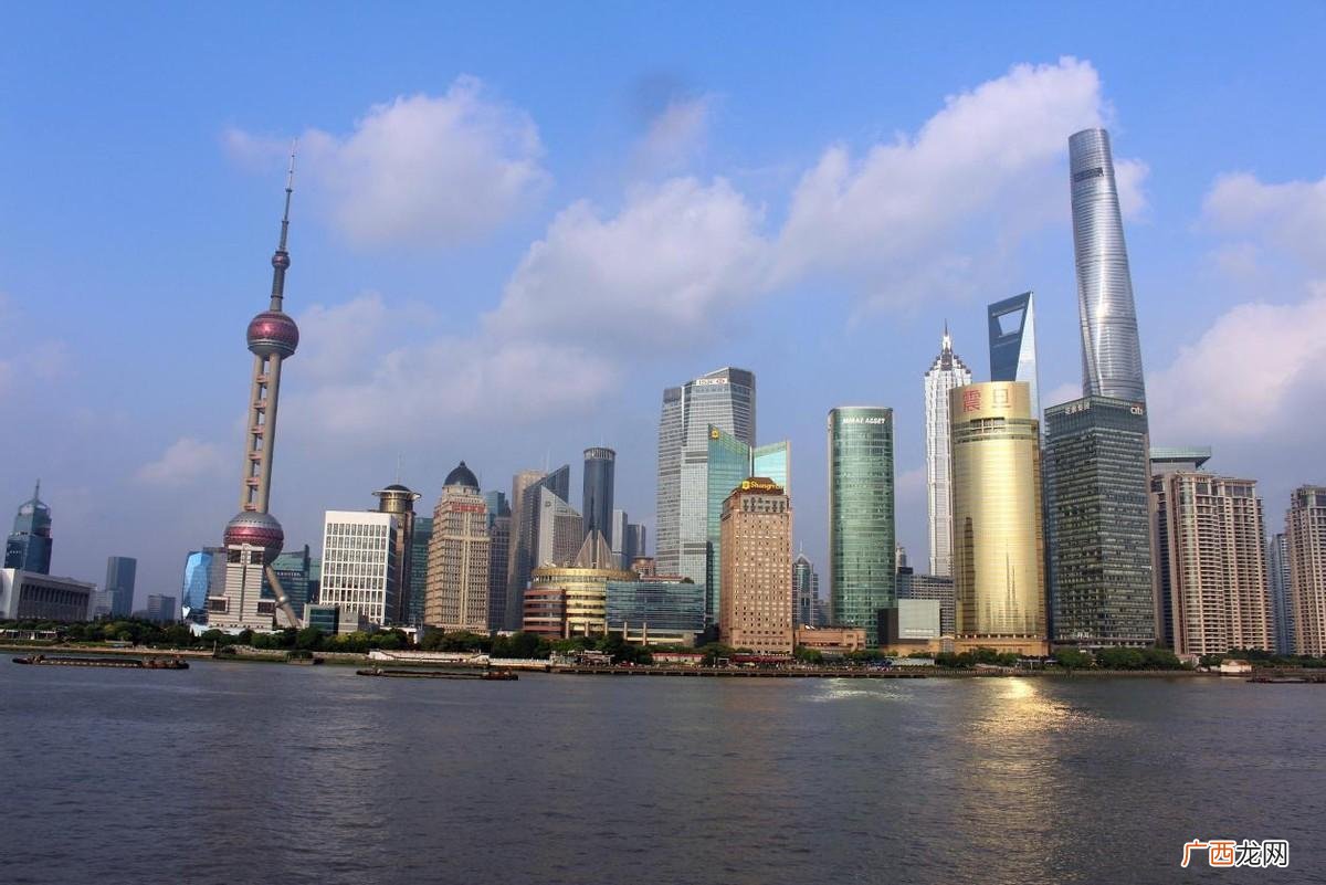 被称作魔都的上海为何发展得这么好 上海有多少平方公里