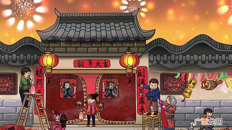 贴对联浆糊的制作方法 贴对联的浆糊怎么制作
