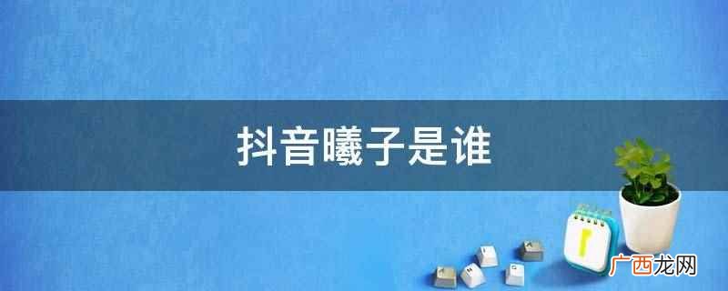曦子1994年9月8日出生于北京,毕业于纽约电影学院表演专业 抖音曦子是谁