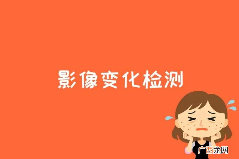遥感影像变化检测指利用多时相获取的覆盖 影像变化检测是什么