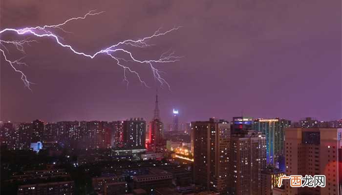 冬天为什么不打雷呢 冬天为什么不打雷